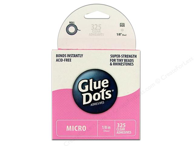 Glue Dots Micro
