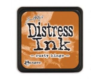 Ranger Mini Distress Ink Rusty Hinge