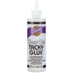 Tacky Glue Clear Gel 8 oz