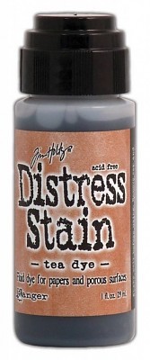 Distress Stain Tea Dye