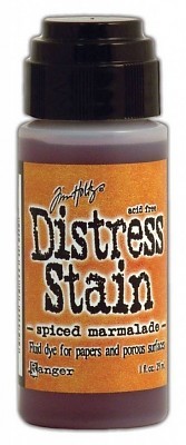 Distress Stain Spiced Marmalade