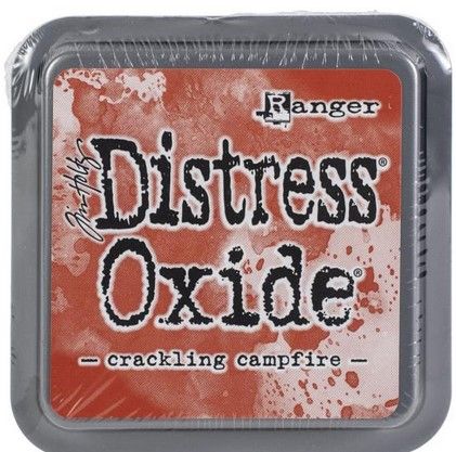 Ranger Distress Oxide Crackling Campfire