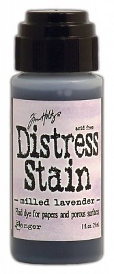 Distress Stain Milled Lavender