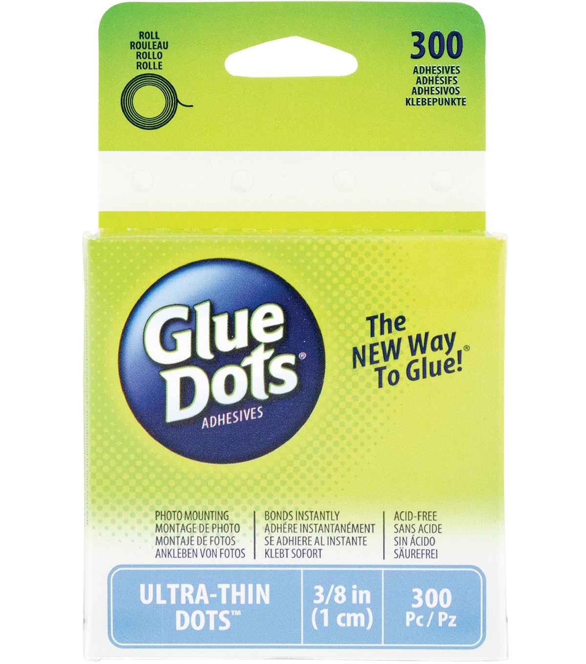 Glue Dots Ultra-Thin