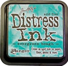 Ranger Distress Ink Evergreen Bough