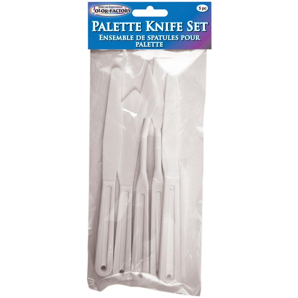 Palette Knife Set