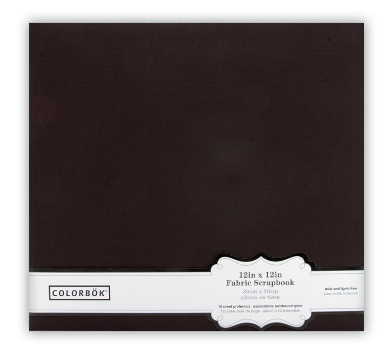 fabric photo album fabric covered colorbok fabric album black fabric photo album fabric covered colorbok fabric album black