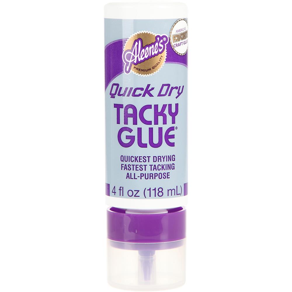 Allways Ready Tacky Glue Quick Dry 4oz