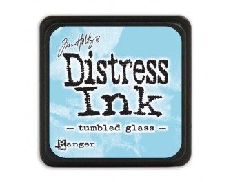 Ranger Mini Distress Ink Tumbled Glass