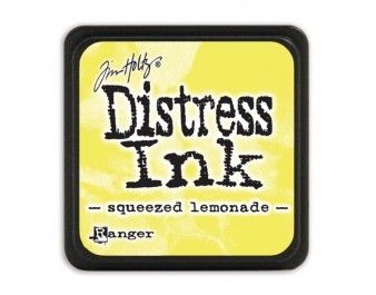 Ranger Mini Distress Ink Squeezed Lemonade
