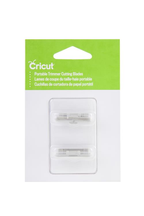 Cricut Portable Trimmer Replacement Cutting Blades