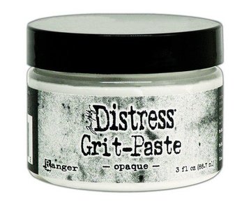 TH Distress Grit Paste Opaque