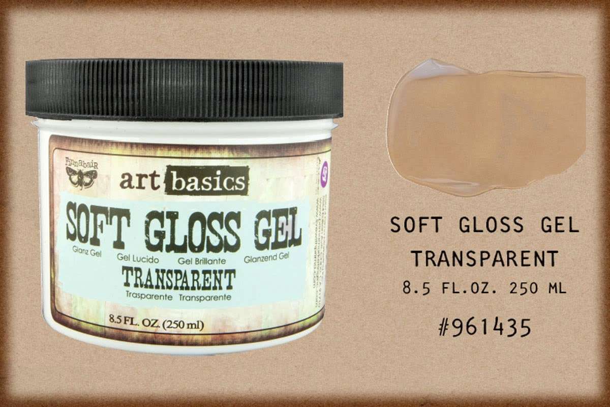 Art Basics Soft Gloss Gel