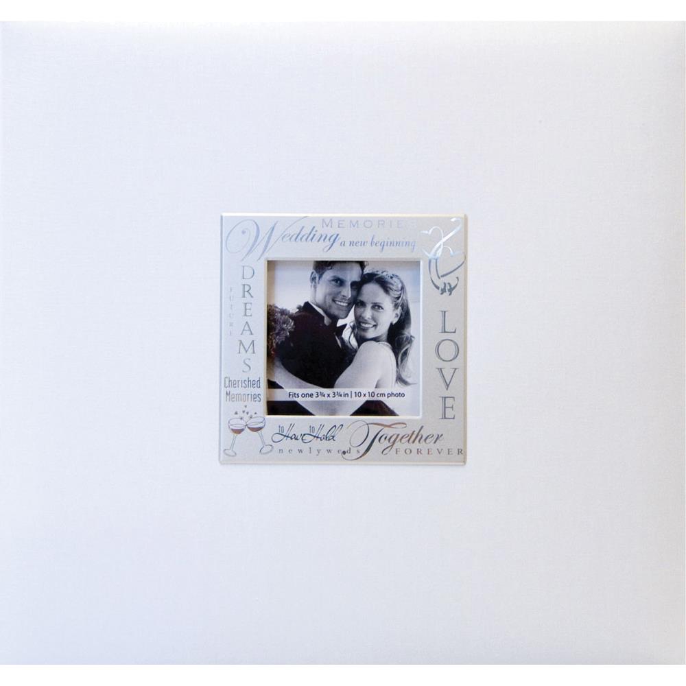 MBI Scrapbook Album Wedding 8x8 inch