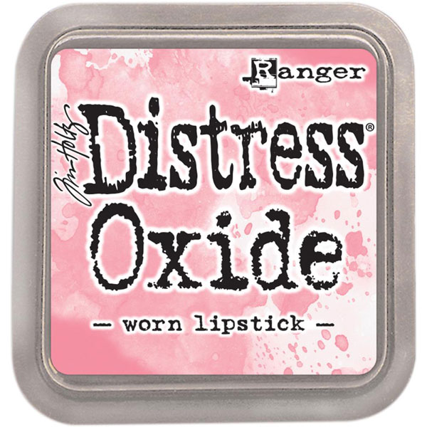 Ranger Distress Oxide Worn Lipstick