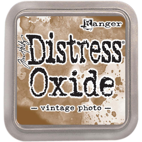 Ranger Distress Oxide Vintage Photo