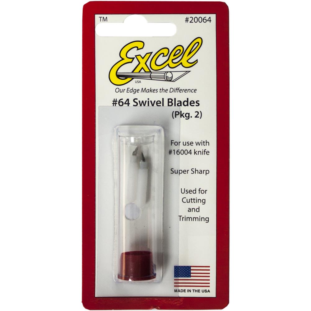 Excel 360 Swivel Knife replacement blades