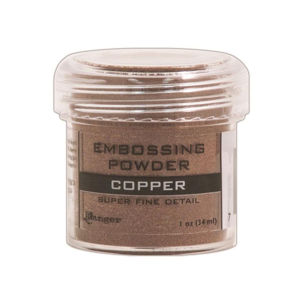 Ranger embossingpoeder Super Fine Detail Copper