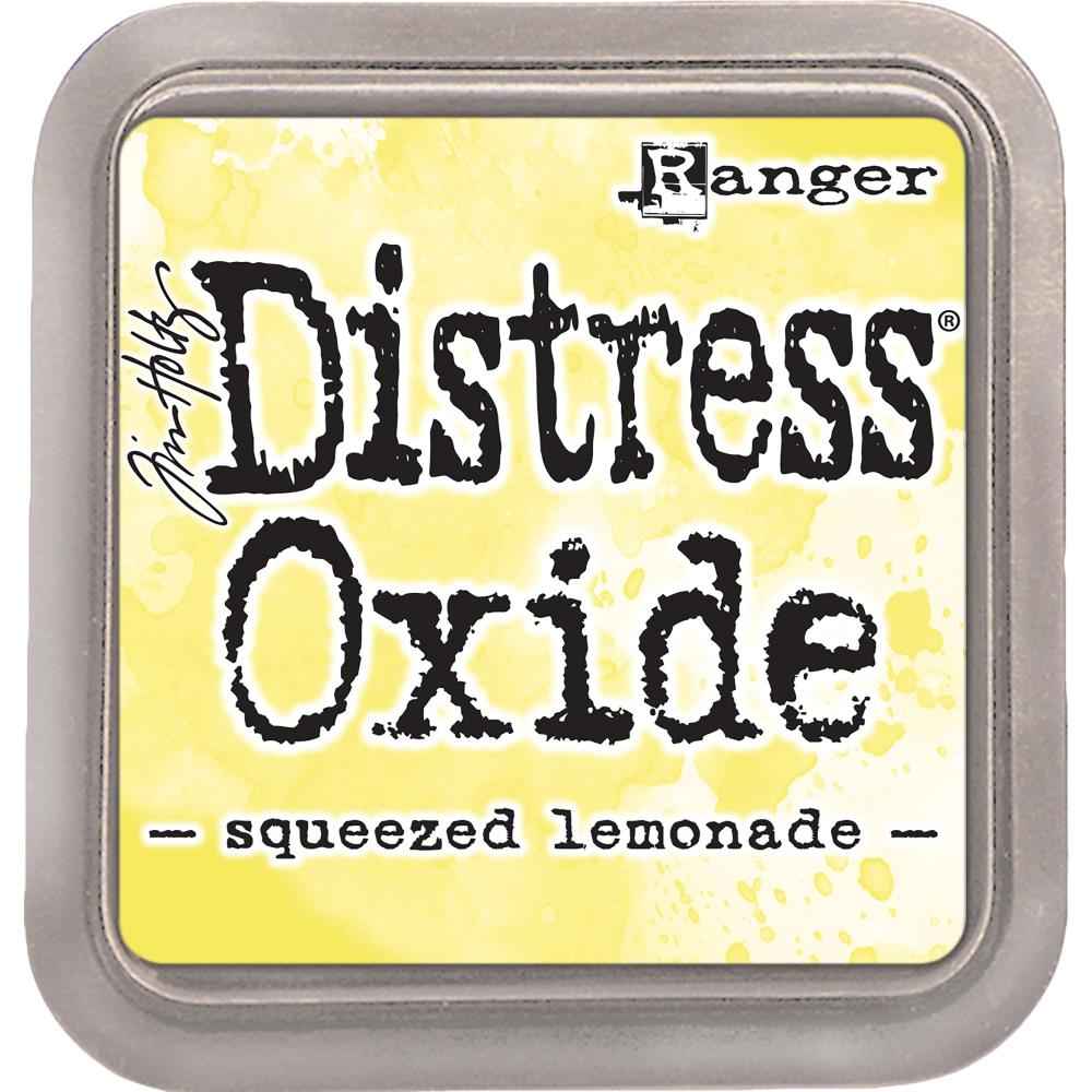 Ranger Distress Oxide Squeezed Lemonade