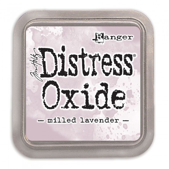 Ranger Distress Oxide Milled Lavender
