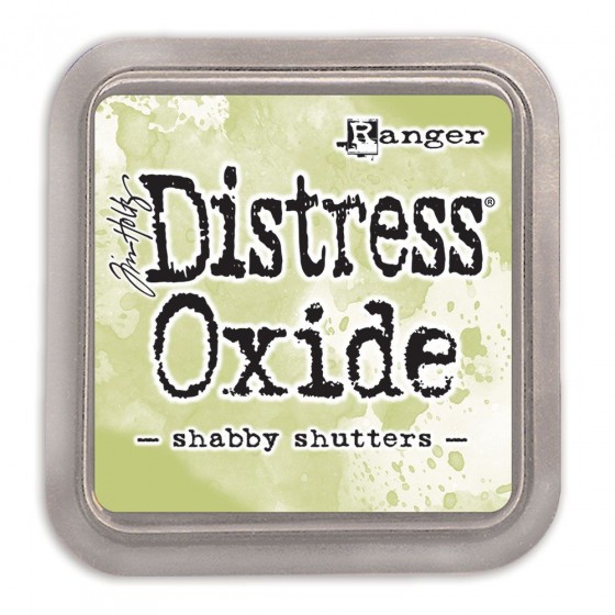 Ranger Distress Oxide Shabby Shutters