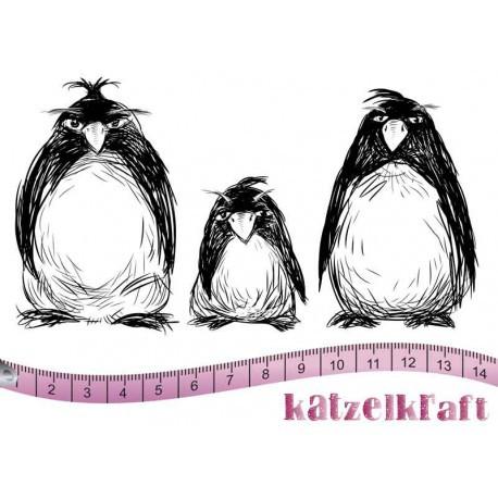 Katzelkraft Grumpy Pingouins