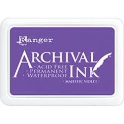 Ranger Archival Ink Majestic Violet