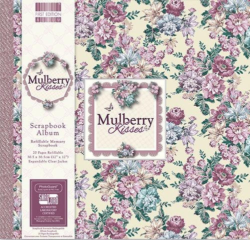 First Edition snapload album Mulberry Kisses 12inch