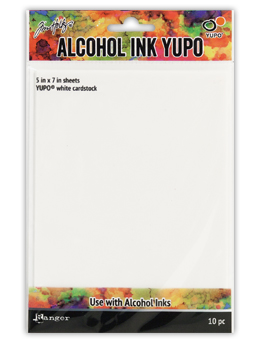 TH Alcohol Ink Yupo Paper