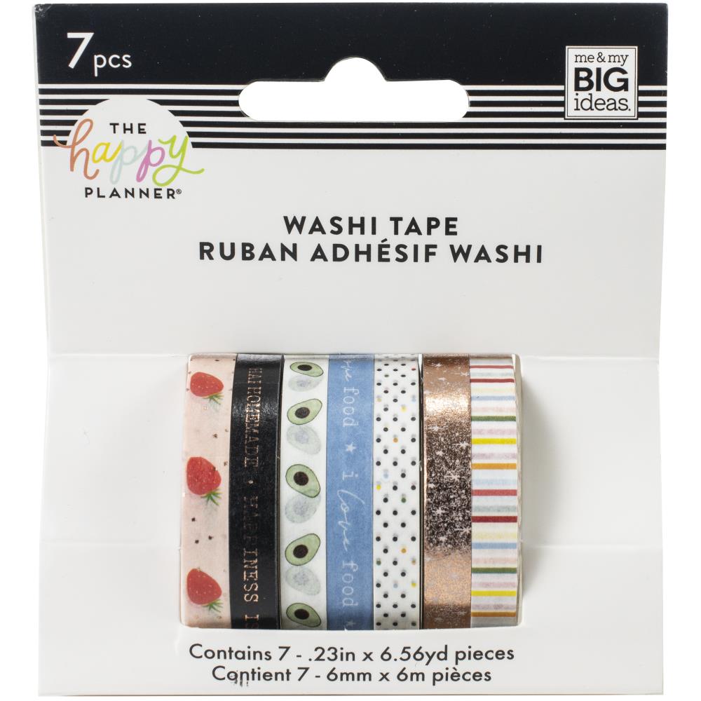 Mambi Mini Washi Tape Recipe
