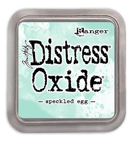 Ranger Distress Oxide Speckled Egg