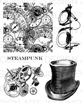 AJ Steampunk 1