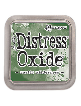 Ranger Distress Oxide Rustic Wilderness