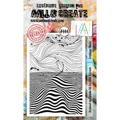 AALL&Create Stamp Set 444