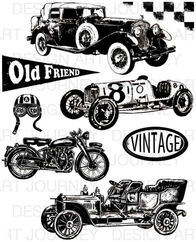 AJ Vintage Cars