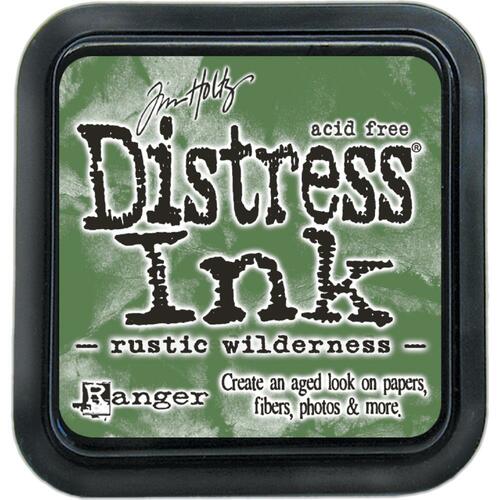 Ranger Distress Ink Rustic Wilderness