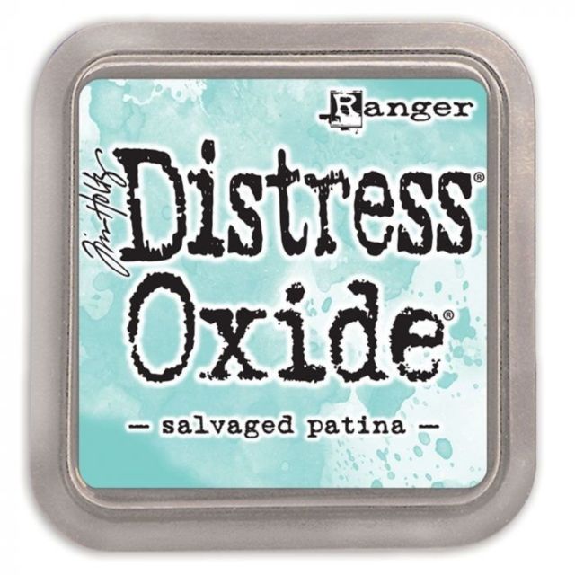 Ranger Distress Oxide Salvaged Patina
