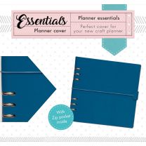 SL Planner Essentials Dark Blue Cover Square