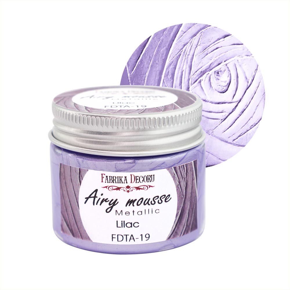 FB Airy Mousse Lilac