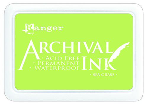 Ranger Archival Ink Sea Grass