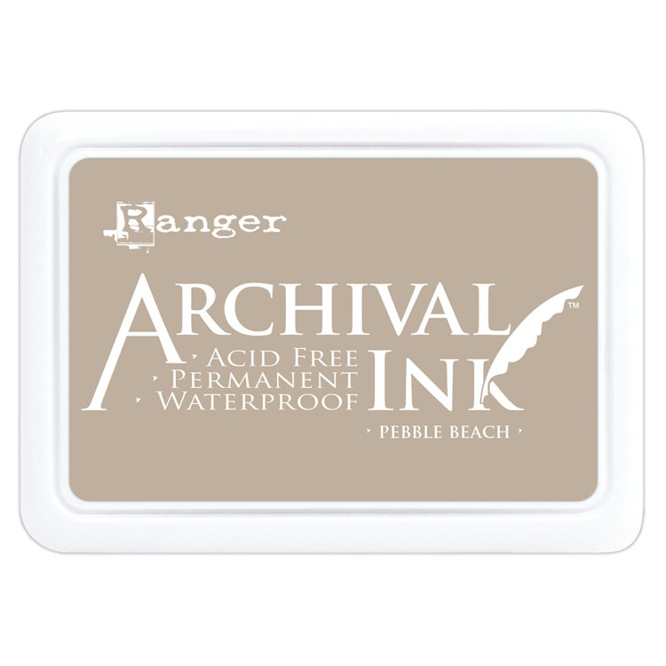 Ranger Archival Ink Pebble Beach