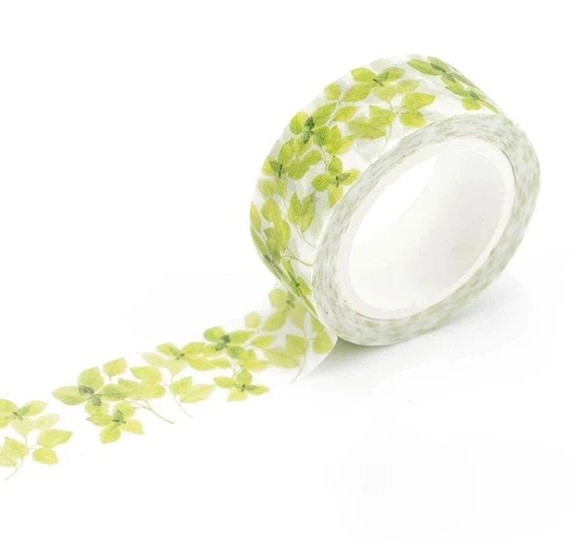TWTS Tint of Spring Washi Tape 
