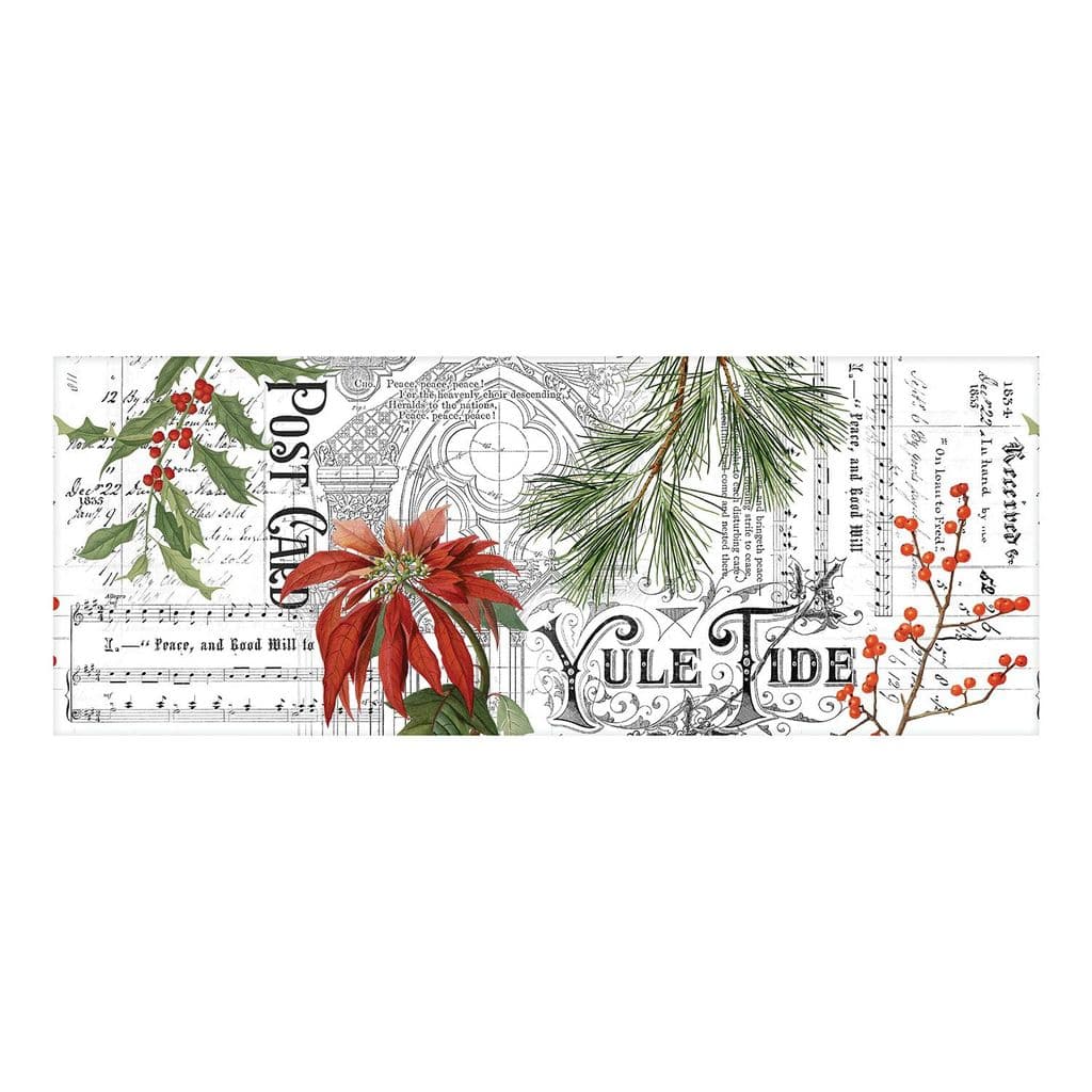 Tim Holtz Collage Paper Christmas/Noel