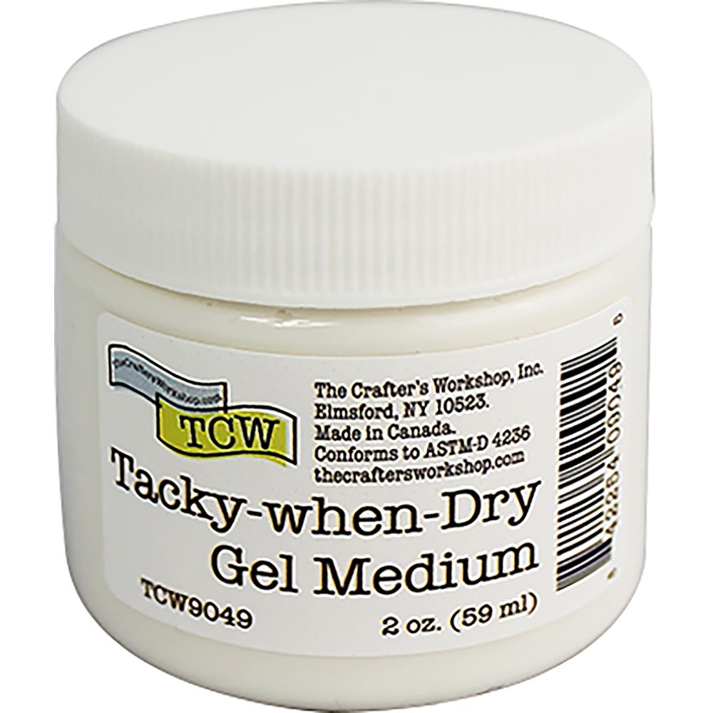 CW Tacky-When-Dry Gel