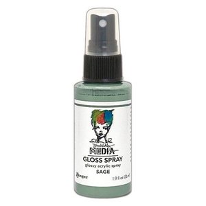 DWM Gloss Spray Sage