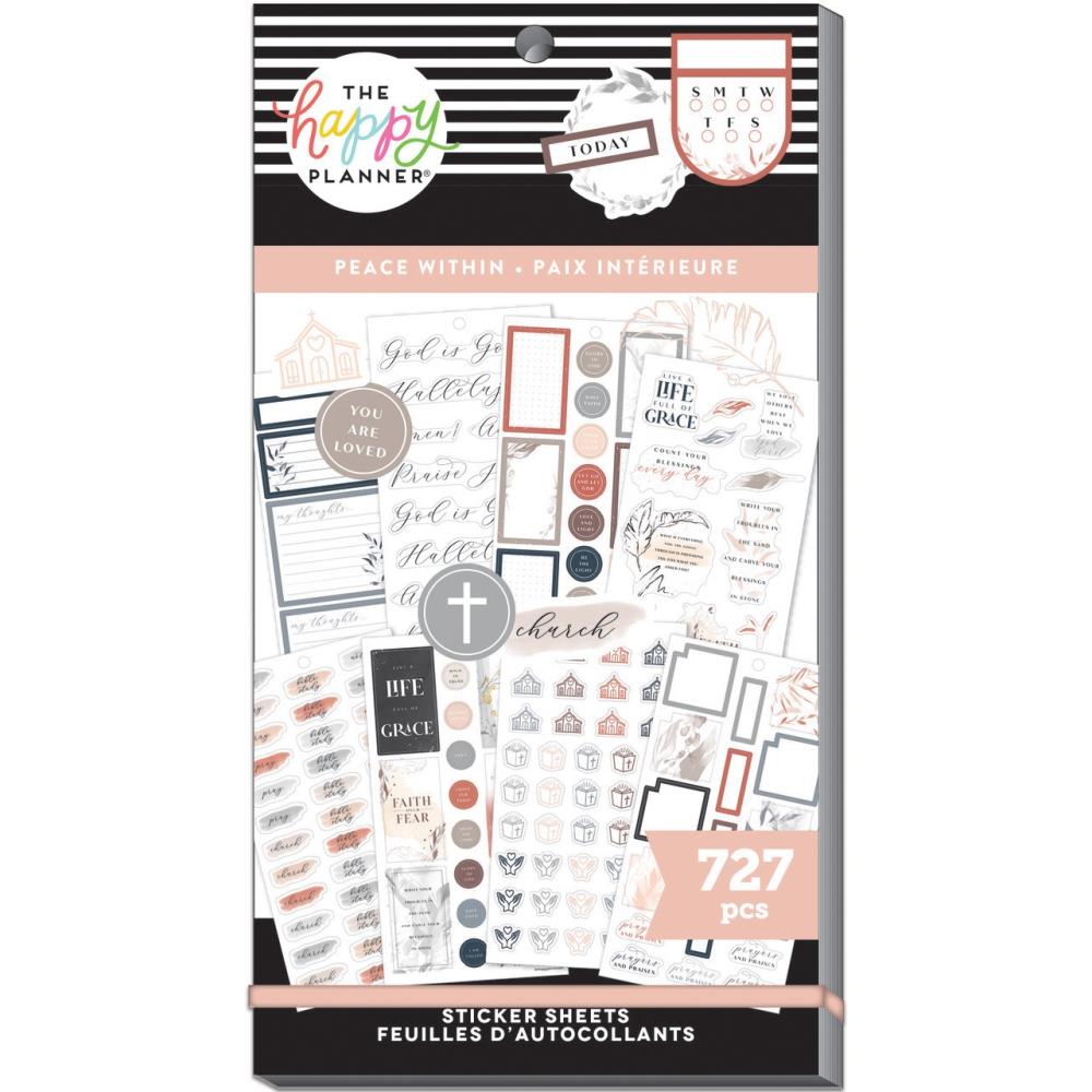 Mambi Sticker Value Pack Peace Within (727)