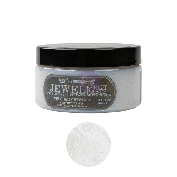 PM Art Extravagance Jewel Effect Paste Crushed Crystals
