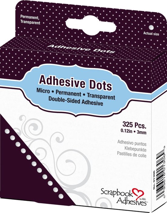 SA Adhesive Dots Micro