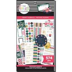 Mambi Sticker Value Pack Teeny Florals (574)