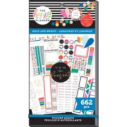 Mambi Sticker Value Pack Bold and Bright (662)
